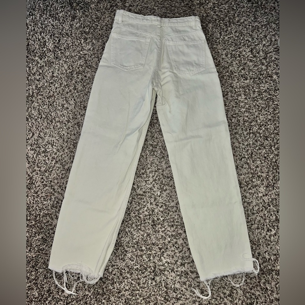 Women’s Zara high waisted Jeans